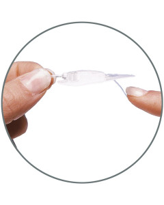 Accu-Chek TenderLink Infusionsset 17mm/80cm