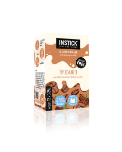 Instick Eiskaffe