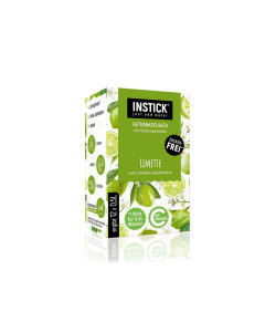 INSTICK Limette Getränkepulver