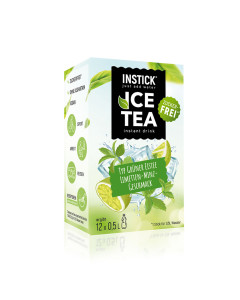 INSTICK Grüner Eistee Limette & Minze