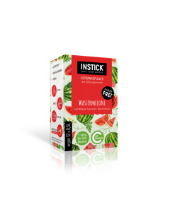 Zuckerfreies Instant-Getränk mit Wassermelonen-Geschmack