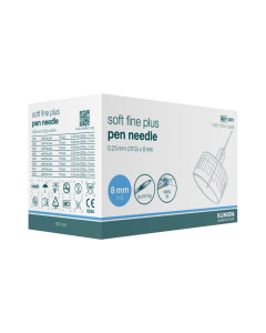 KLINION soft fine plus pen needle 8mm 31G
