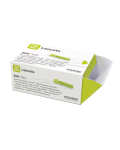 mylife Lancets 30G 200 Stück