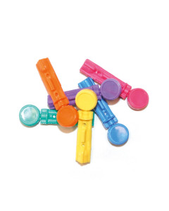 Klinion soft fine lancet 30G