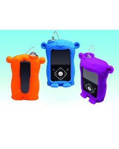 Lenny Silikonhülle MiniMed 640G lila