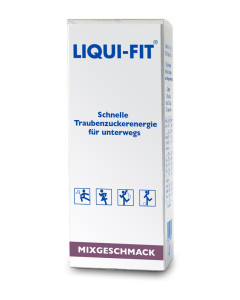 Liqui-Fit flüssige Traubenzuckerenergie Mix