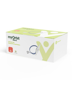 myOrbit Micro 2.0 5.5 mm 60 cm Infusionsset mit Stahlkanüle