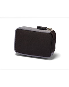 Neopren-Tasche mit Reißverschluß schwarz