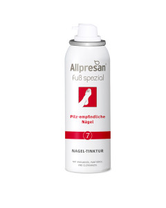 Allpresan Fuß Spezial Nageltinktur