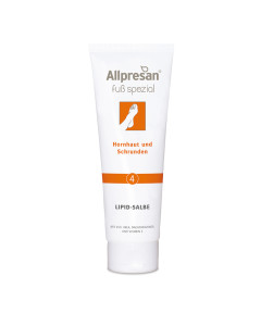 Allpresan Fuß Spezial Lipid-Salbe