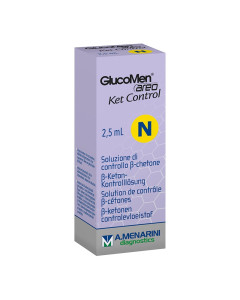 GlucoMen areo 2K Control N 2,5 ml