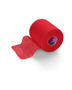 Peha-haft Color 6 cm x 20 m rot