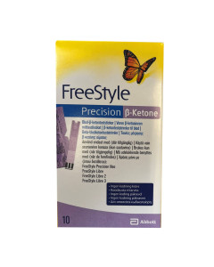 FreeStyle Precision ß-Blutketon-Teststreifen