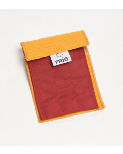 Frio-Kühltasche für Insulinpumpen 9 x 11 cm gelb