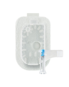 Accu-Chek Solo Infusionseinheit 9 mm Kanülenlänge - Kanülen und Pumpenhalterungen