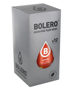 Bolero Erfrischungsgetränk Pfirsich 12 Stück