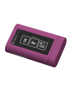 mylife Ypsopump Silikonhülle pink