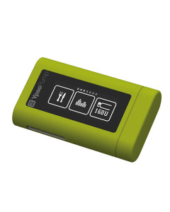 mylife Ypsopump Silikonhülle grün