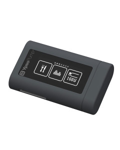 mylife Ypsopump Silikonhülle grau