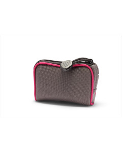 Insulinpumpen-Sport-Tasche pink