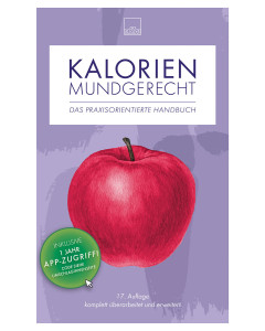 Kalorien Mundgerecht - das praxisorientierte Handbuch