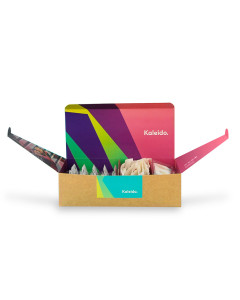 Kaleido Top-up Kit 9 mm Kanüle / 30 cm Schlauch