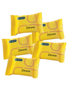 Traubenzucker Zitronengeschmack