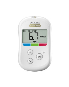 OneTouch Verio Flex Set mmol/L