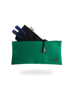 Frio Viva Doppel Kühltasche grün