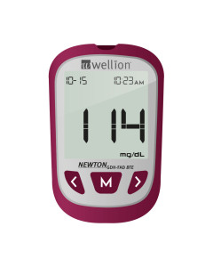 Wellion Newton Set mg/dL