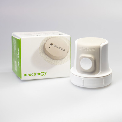 Dexcom G7 CGM-Sensor