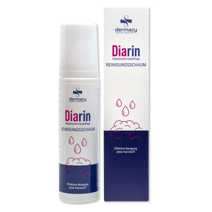 Diarin Reinigungsschaum