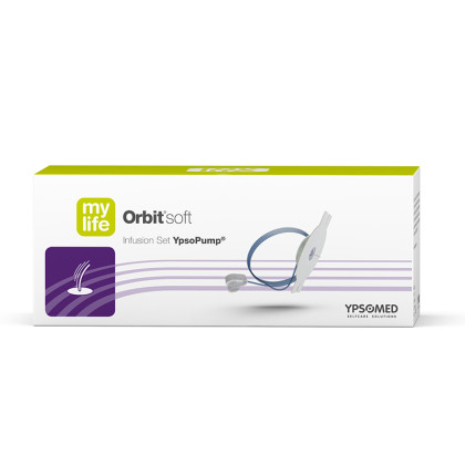 mylife YpsoPump Orbitsoft 6 mm 60 cm