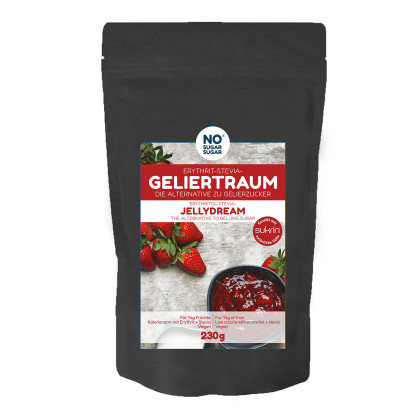 No Sugar Sugar Geliertraum