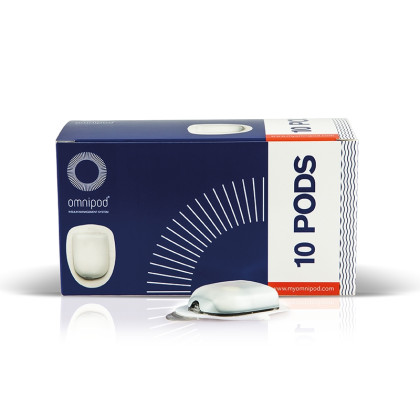 Pods für Omnipod EROS
