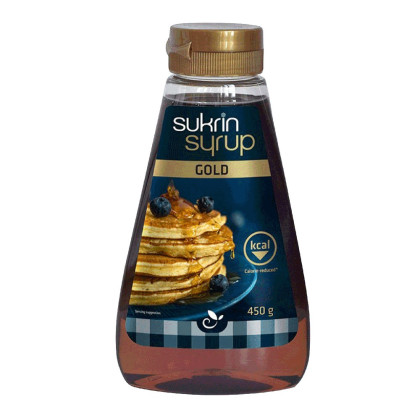 Sukrin Sirup Gold