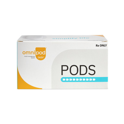 Omnipod Dash Pods