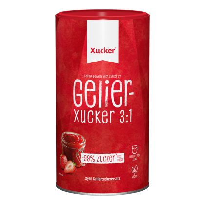 Gelier-Xucker 3:1