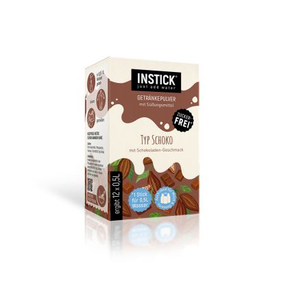 Instick Schoko zuckerfrei