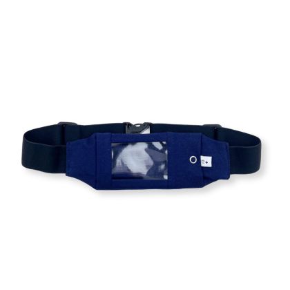 bre.parat Sportband Light Duo dunkelblau