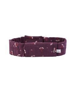 Sportband Blüten Beere