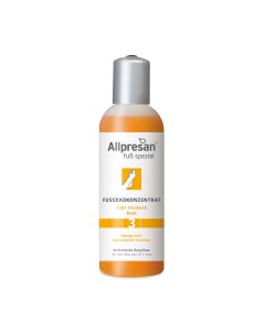 Allpresan Fuß spezial Fußbadkonzentrat