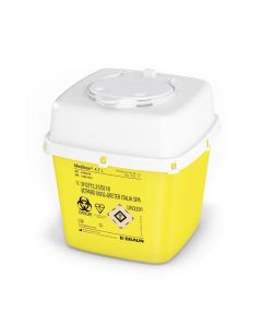 Medibox Entsorgungsbehälter 4,7 L