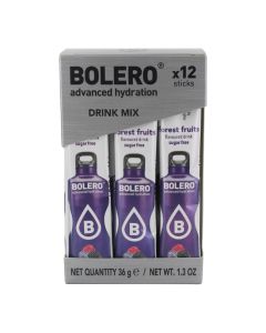 Bolero Sticks Waldfrucht 12 x 3 g