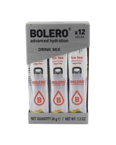 Bolero Sticks Eistee Pfirsich 12 x 3 g