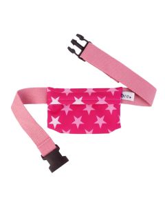 Pumpentasche Sterne Beere 65-80 cm