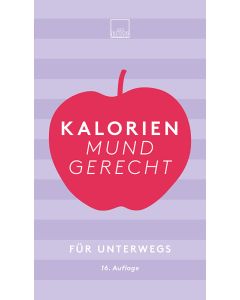 Kalorien Mund gerecht für unterwegs