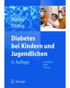 Diabetes bei Kindern und Jugendlichen