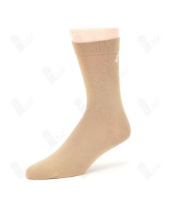 Diabetiker Socke klassisch beige 39-42