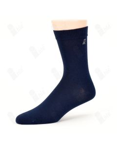 Diabetiker Socke klassisch marine 39-42